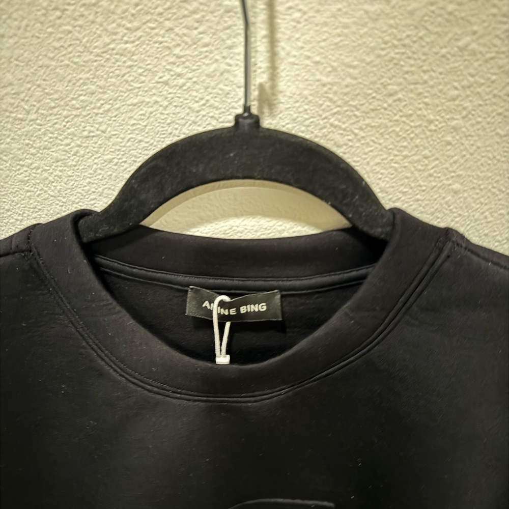 Anine Bing Alto Crewneck - Picture 7 of 9